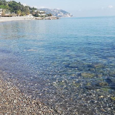 Appartamento Casa Ambra Mare Bordighera Esterno foto