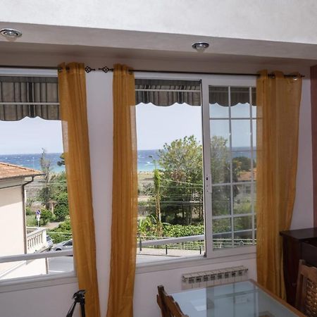 Appartamento Casa Ambra Mare Bordighera Esterno foto
