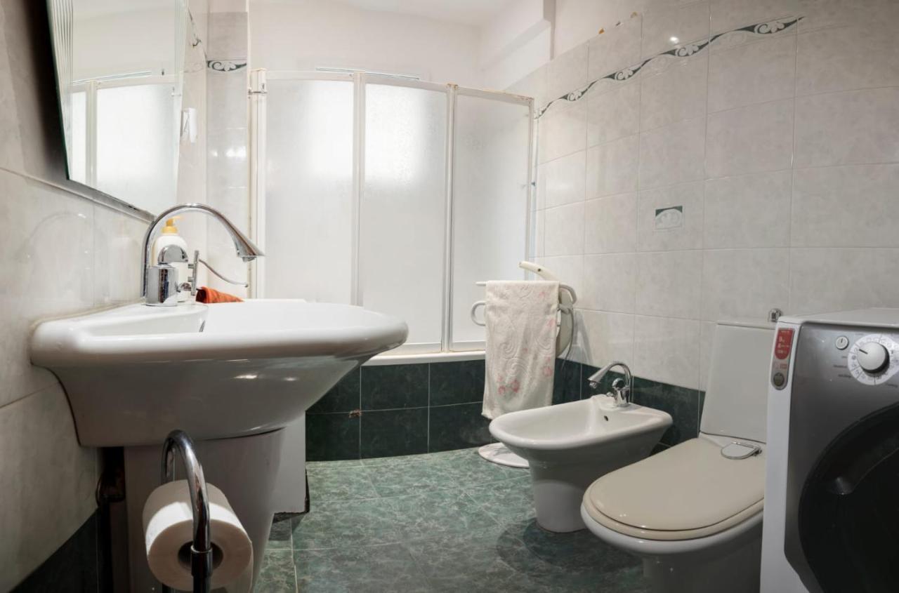 Appartamento Casa Ambra Mare Bordighera Esterno foto