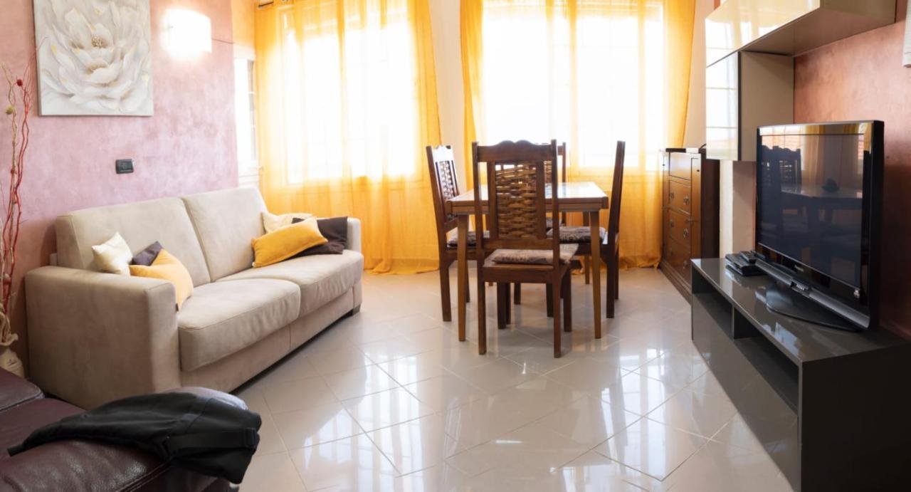 Appartamento Casa Ambra Mare Bordighera Esterno foto