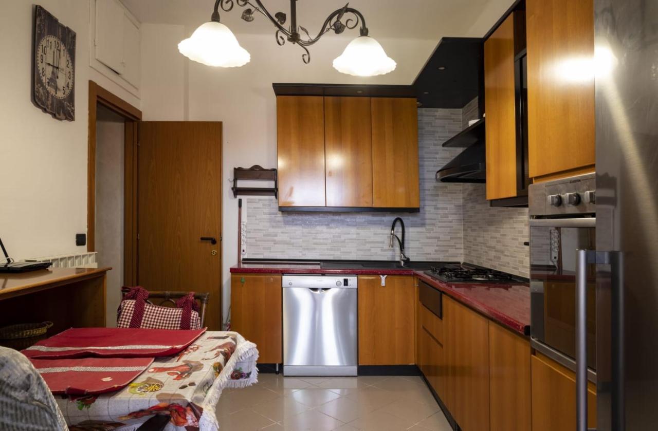 Appartamento Casa Ambra Mare Bordighera Esterno foto
