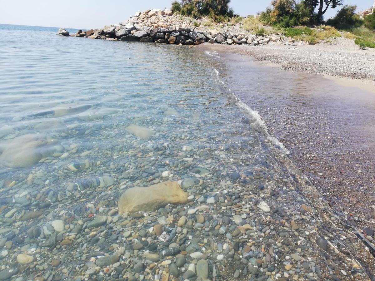 Appartamento Casa Ambra Mare Bordighera Esterno foto