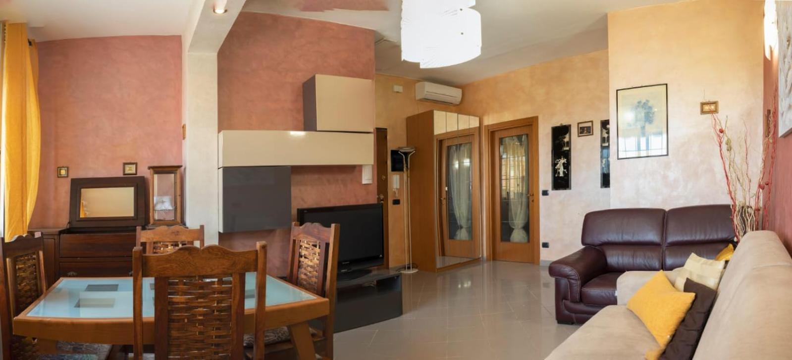 Appartamento Casa Ambra Mare Bordighera Esterno foto